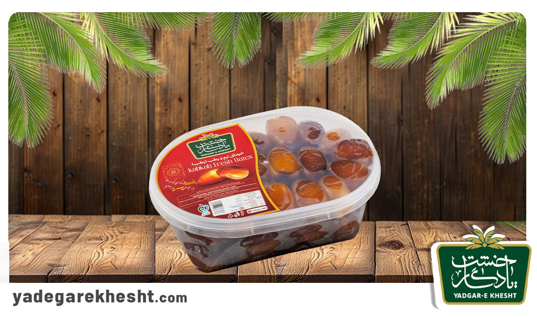 مزایا و مضرات انواع خرما | هرآنچه که باید بدانید!