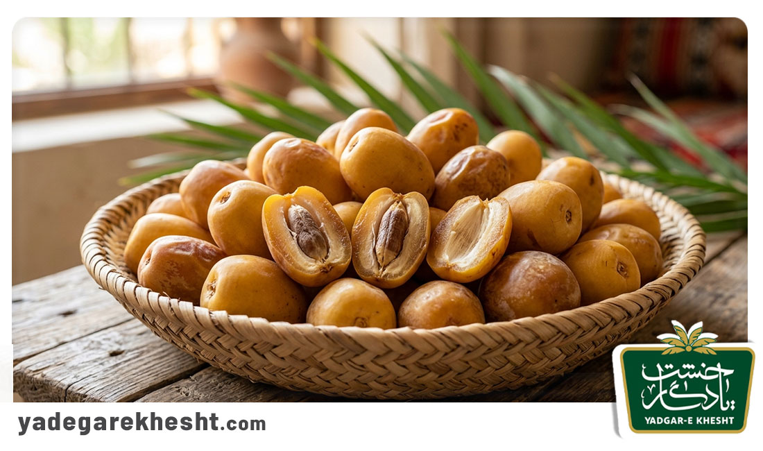 معرفی خرمای زاهدی