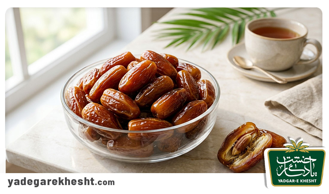 یادگار خشت، مرجع خرید خرمای کبکاب