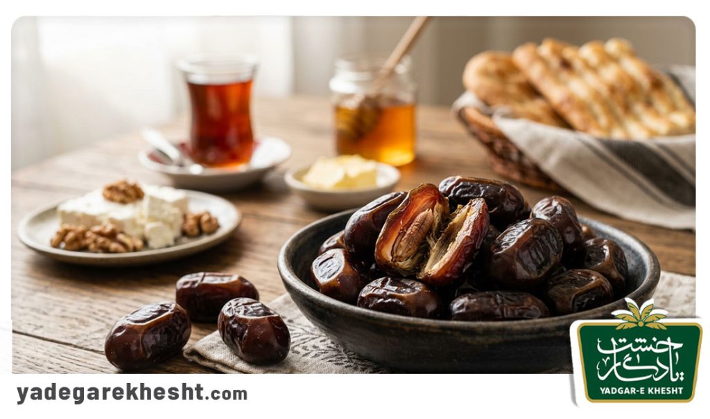معرفی رطب مضافتی