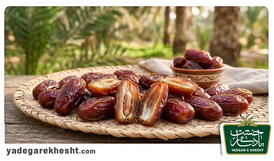 معرفی خرمای کبکاب
