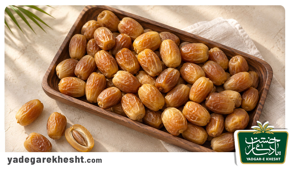 خرمای زاهدی در کدام مناطق تولید میشود؟